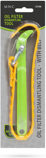 MNC Ölfilterschlüssel Abziehhilfe Gurt Max 50 Cm