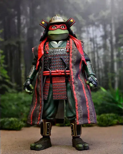 Teenage Mutant Ninja Turtles Iii Action Figure 2-Pack Donatello & Raphael 18 Cm