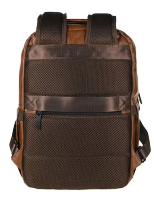 Hawkins Premium Backpack Καφέ