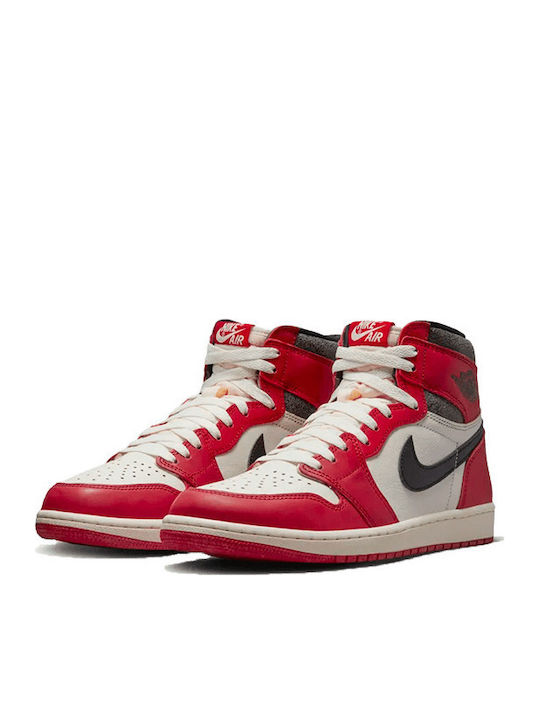 Jordan Air Jordan 1 High Sneakers Chicago Jordan Air Jordan 1 High Sneakers Chicago