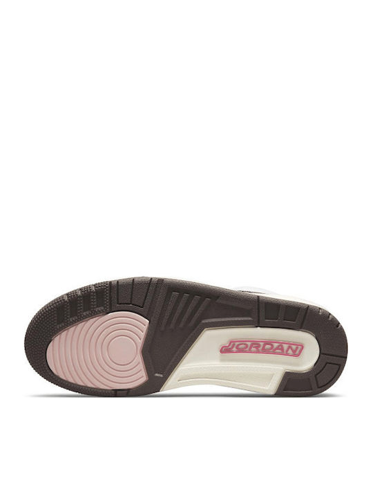 Air  3 Sneakers Dark Mocha