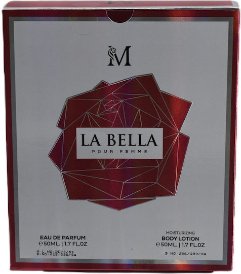Elegant Touch La Bella Set pentru femei cu Loțiune de corp