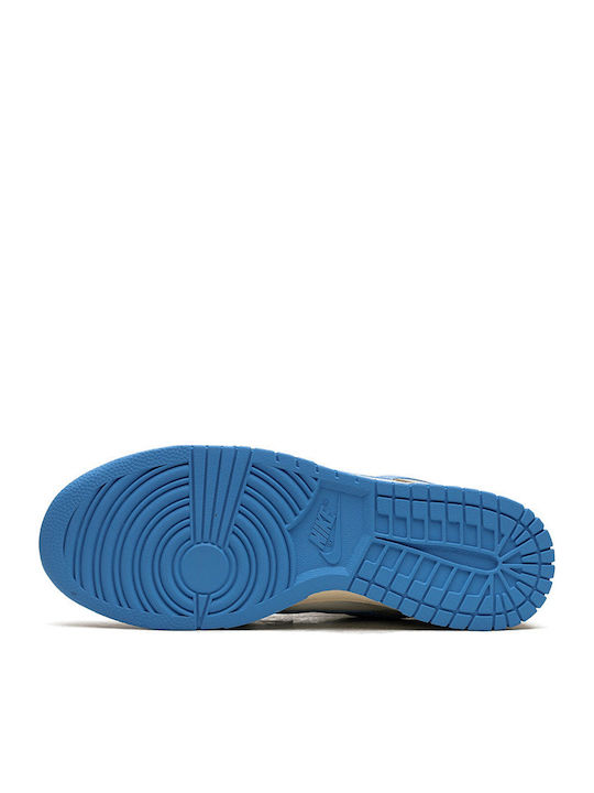 Dunk Low Sneakers University Blue