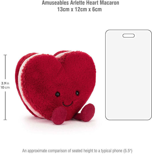 Jellycat Λούτρινο 12 εκ.