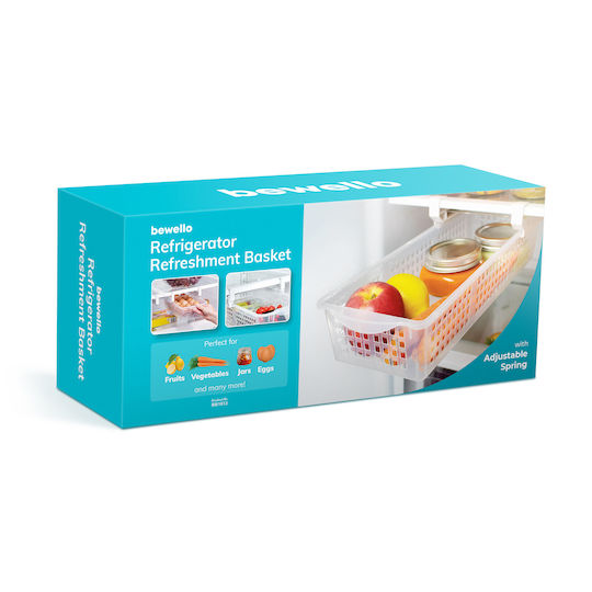 Delight Suport Suspendat Organizatoare Pentru Frigider Utilizare Generală 41x16x9.5cm