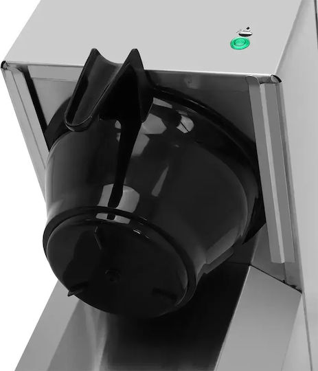 Lappas Commercial Filter Coffee Machine 1900W 2.5lt CFM-2086
