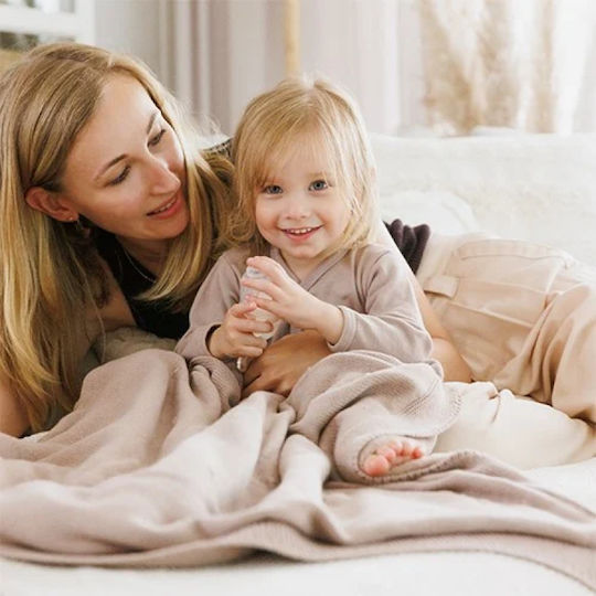 Babyono Pătură Pentru Înfășat și Leagăn 75x100 cm Babyono Pătură Pentru Înfășat și Leagăn 75x100 cm