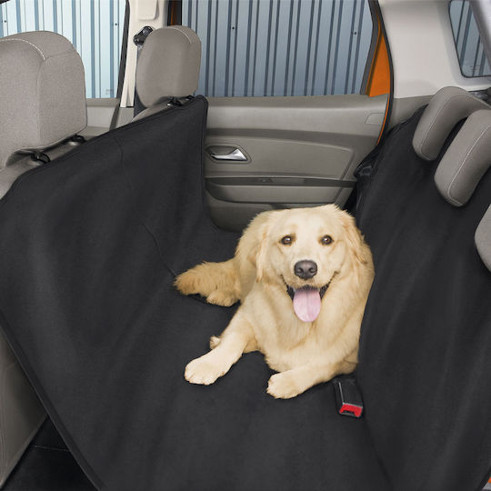 MNC Waterproof Husă de scaun Accesorii Auto pentru Câini Negru