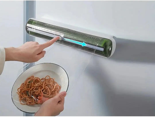 Verk Group Rollenspender Grün