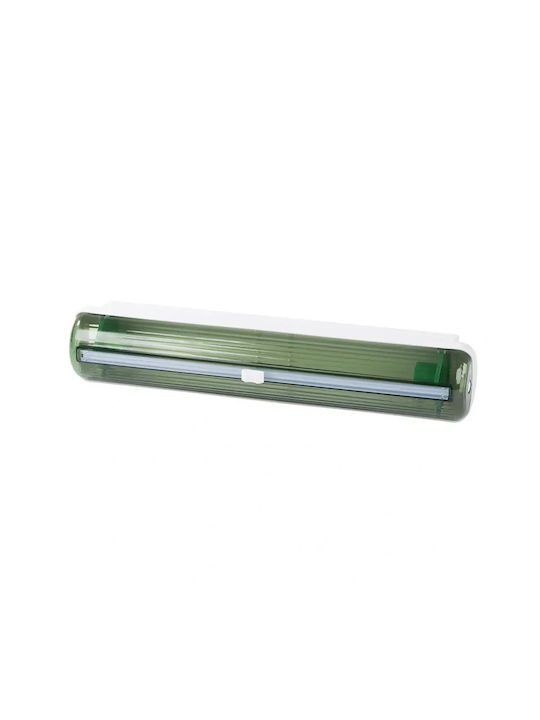 Verk Group Metallic Roll Dispenser Green