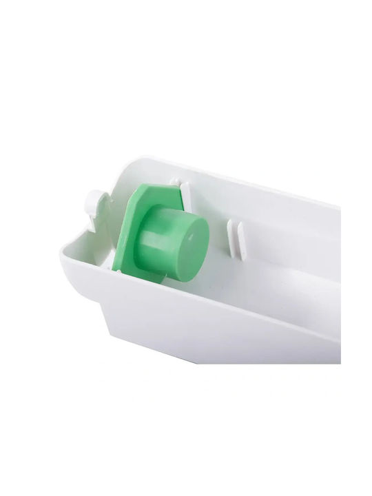 Verk Group Metallic Roll Dispenser Green