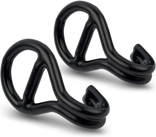 Acebikes Set Motorcycle Transport Multi Hook Tie Down Straps