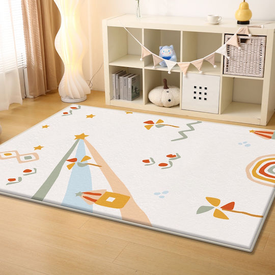 Kids Fun Mat “Little Star Circus” – Soft 3cm 200 x 150 cm