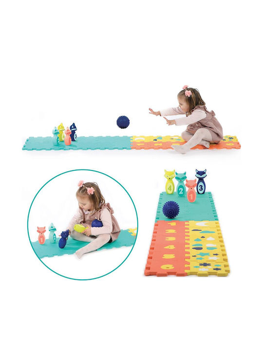 Ludi Puzzle De Podea Interactiv 32 Piese