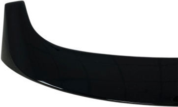 Autoheckspoiler Dach Bmw E91 2005-2012 Kombi Schwarz Glänzend