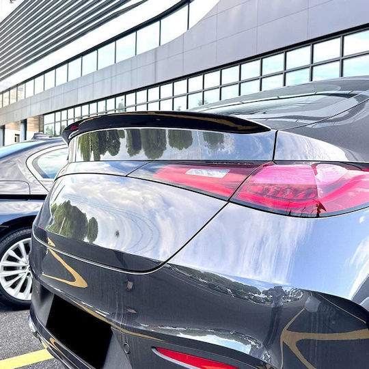 Αεροτομή Πορτ Παγκάζ Mercedes-benz Glc C254 2023+ Coupe Piano Black Abs Πλαστικό