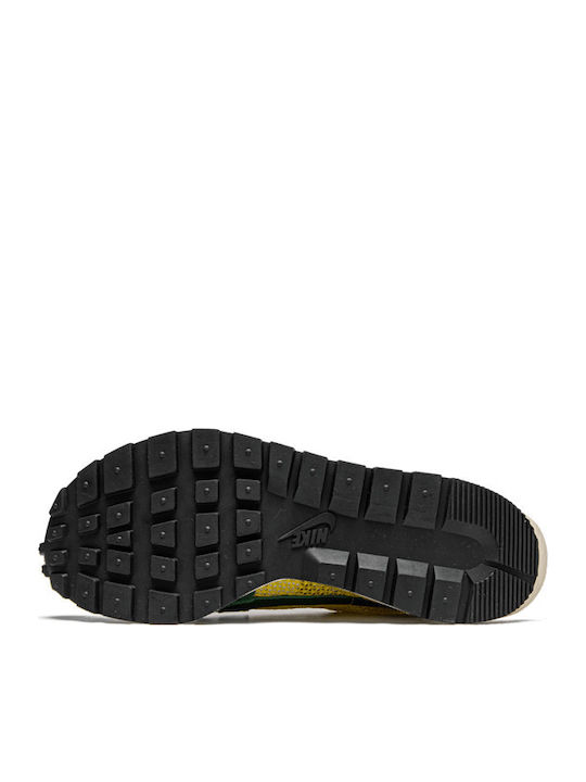 Vaporwaffle Sacai Kinder Sneakers Gelb