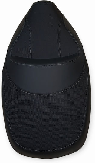 Citycom300 Gen2 Abs Cbs Sym Αντιολισθητικό Κάλυμμα Σέλας Γκρι Ραφές