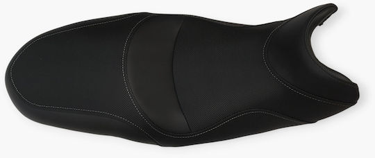 Nht 200/300 Sym Anti-Slip Seat Cover Grey Stitching