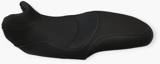 Nht 200/300 Sym Anti-Slip Seat Cover Grey Stitching
