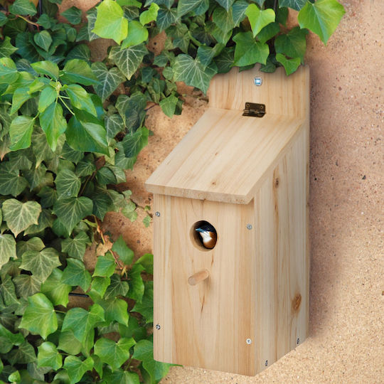 Vogelnest Relaxdays 29,5 X 11,5 X 17 Cm
