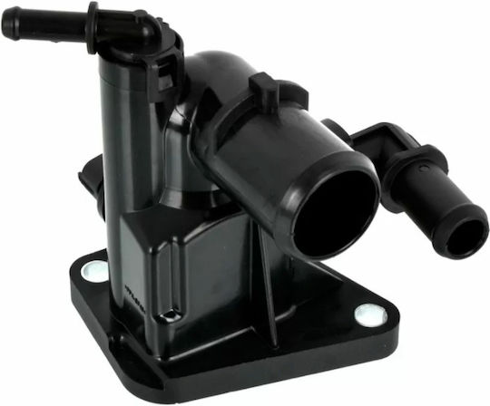 Thermostat Neck Fiat Fiorino '07-'21 Doblo '15 500 '07 Tipo Opel Combo D Peugeot Bipper Citroen Nemo Lancia Ypsilon Alfa Romeo Mito 1.3 Mjt Ctm-ft-024