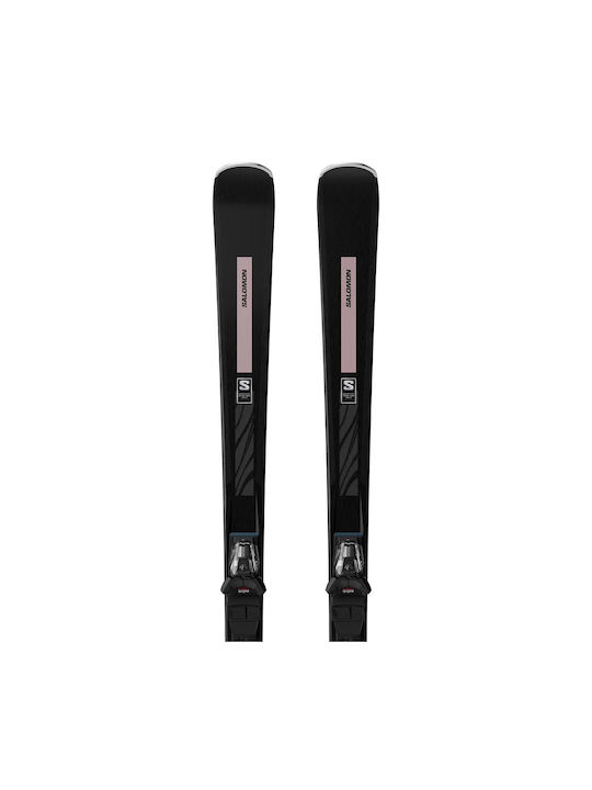 Salomon S Max Женски Ски Ботуши в Черен Цвят
