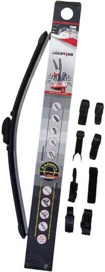 Cartech Fahrer-Seiten Scheibenwischer 610mm