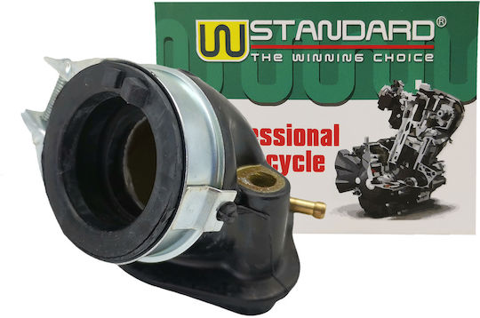 Εισαγωγη Λαιμος Καρμπυρατερ Scooter Gy6 125 Wstd W-standard