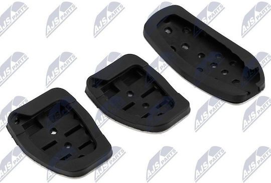 Σετ Πενταλ Χειροκινητου Nissan Qashqai J11 2013- X-trail T32 2013- Renault Kadjar 2015- Koleos 2016 Ezc-re-355