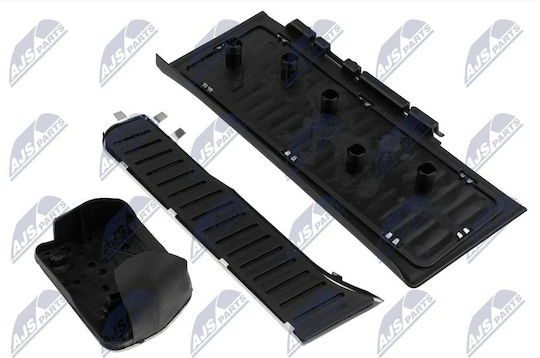 Automatic Pedal Set Audi Q3 2013 Ezc-au-332