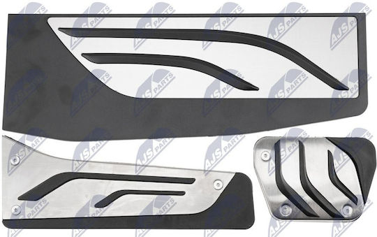 Σετ Πενταλ Αυτοματου Bmw 1 F20/f21 2011- 3 F30/f31 2011- 4 F32 2013 Ezc-bm-451