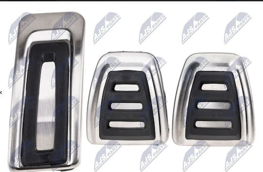 Manual Pedal Set Vw Transporter T5 2003- T6 2015 Ezc-vw-706