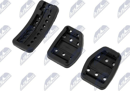 Manual Gear Pedal Set Citroen C3 2002- C4 2004- Ds3 2008- Ds4 2011- Peugeot 207 2006- 208 2012- 301 2012- 307 2001- 308 2007- 2008 2013 Ezc-pe-112