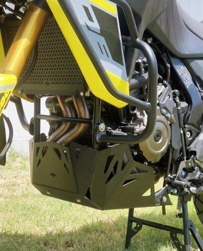 Cosmo Engine Apron Suzuki V-strom 800 De Se 2023-2025 High