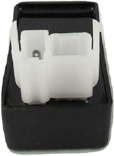 Electronic Gy6 125cc Cg125 4+2 Pins Square Connector Roc45307
