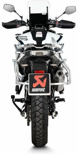 Akrapovic Țeavă de Eșapament Slip-On Line Conical S-cf8so4-hftt