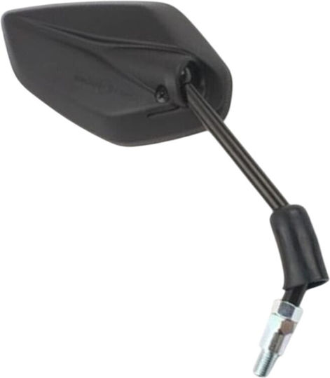 Καθρέπτης Μηχανής Δεξιός 10mm Yamaha N-max 125cc-155cc 2015>2022 Τεμάχιο Γνησιοσ122547