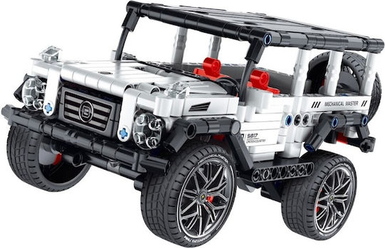 IM Master Bauklötze Jeep für 6+ Jahre 434 Stück