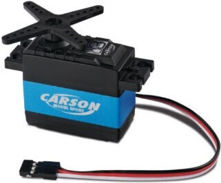 Carson Rc-reflex Стартов Електрически Комплект