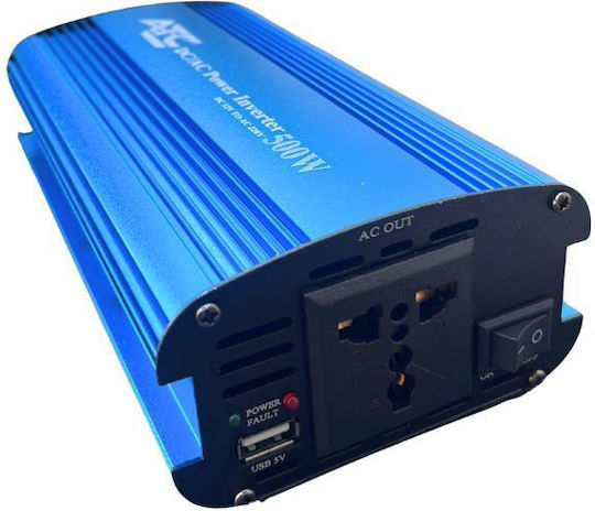 Atc-in500 Power Inverter 500w 12v-220v