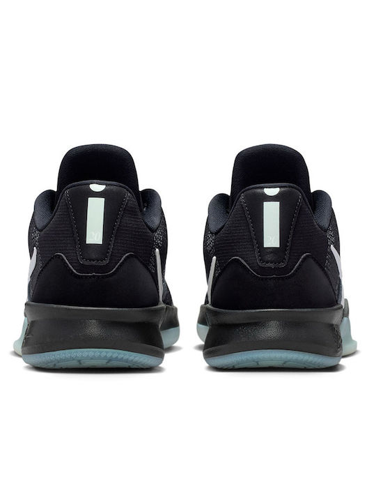 Sabrina 3 Low Basketball Shoes Black / White / Dark Smoke Grey / Iron Grey / Barely Green