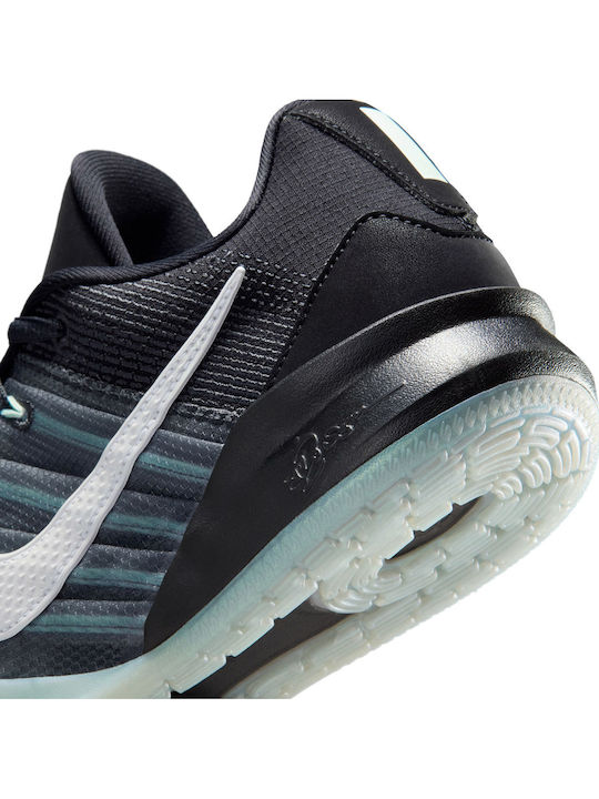Sabrina 3 Low Basketball Shoes Black / White / Dark Smoke Grey / Iron Grey / Barely Green