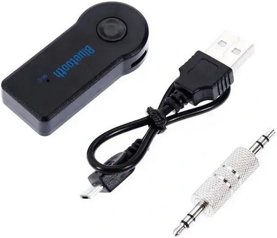 Verk Group Sound System Bluetooth Car Kit (AUX / Audio Receiver) 10062