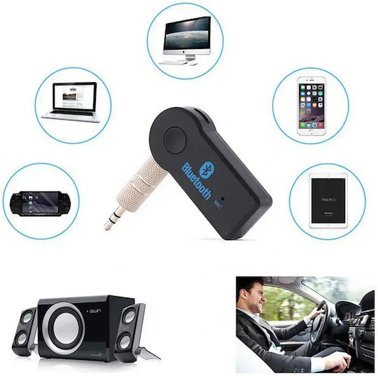 Verk Group Sound System Bluetooth Car Kit (AUX / Audio Receiver) 10062