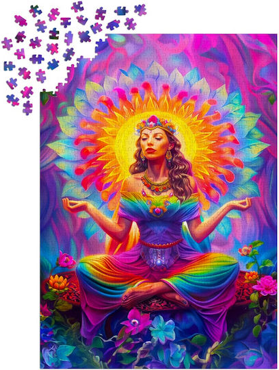 Harmony Spectrum Puzzle 2D 1000pcs