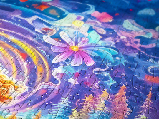 Pedals to Freedom Puzzle 2D 1000pcs