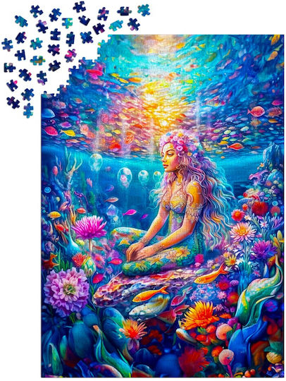 Puzzle 2D 1000Stk.