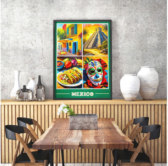 Mexico Puzzle 2D 1000pcs
