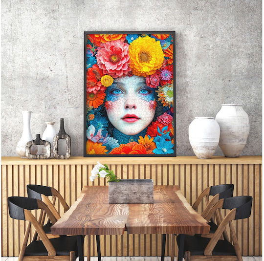 Floral Grasp Puzzle 2D 1000pcs